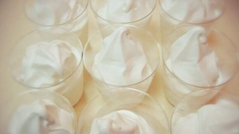 Домашнее мороженое