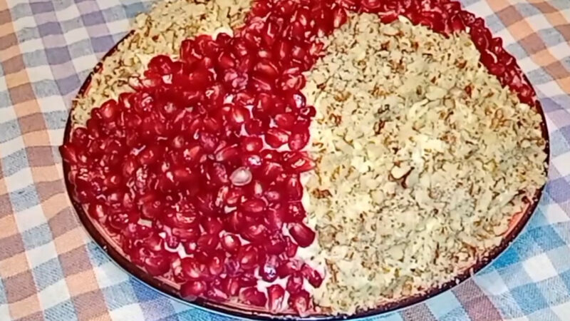 Салат “Последний шанс”