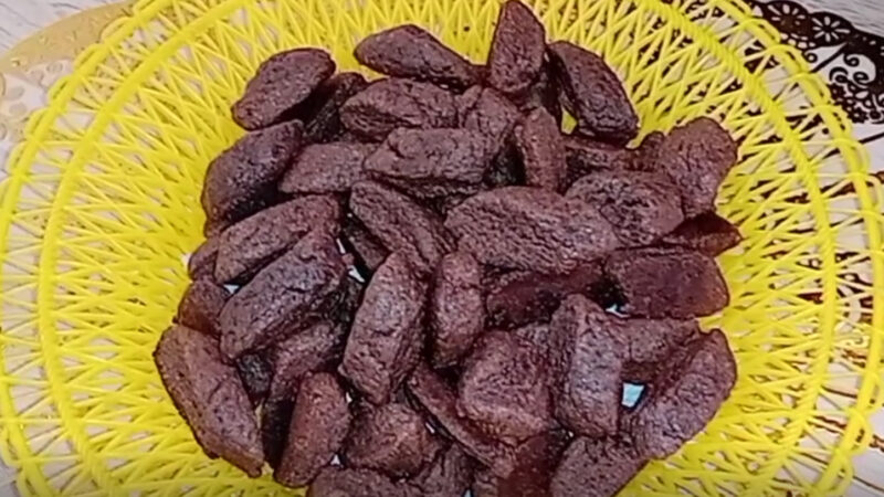 ВОЗДУШНЫЕ шоколадные подушечки за 10 минут