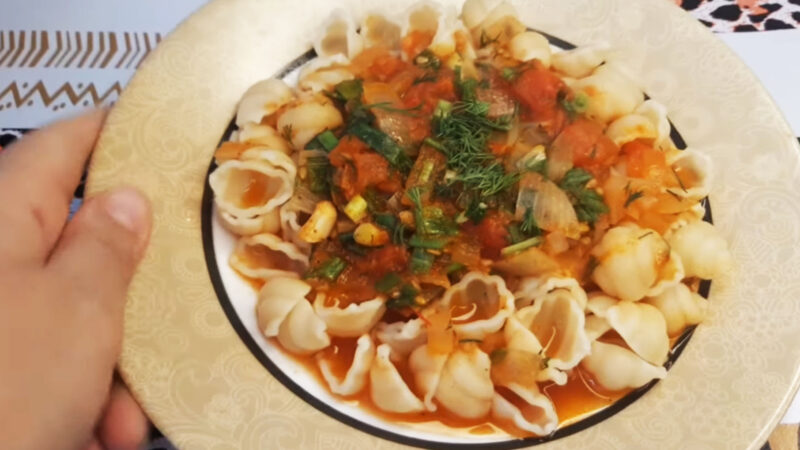 Лучшая подлива для макарон