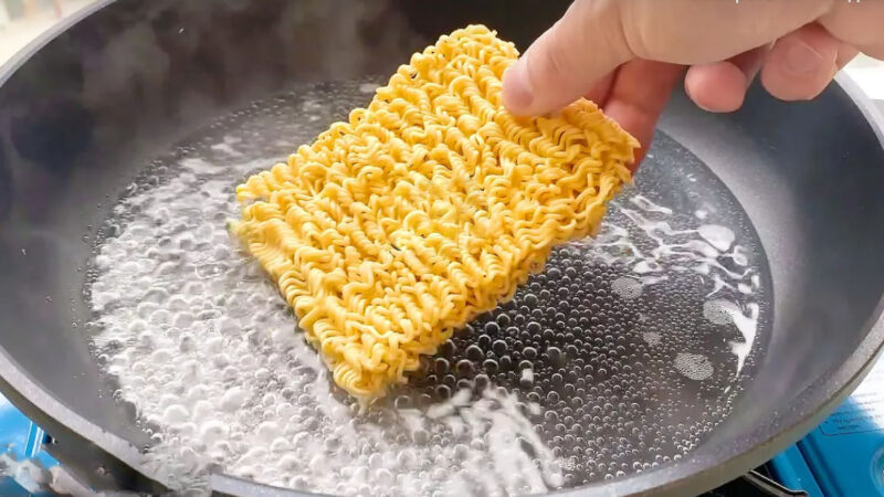 Роллтон. Как приготовить вкусно