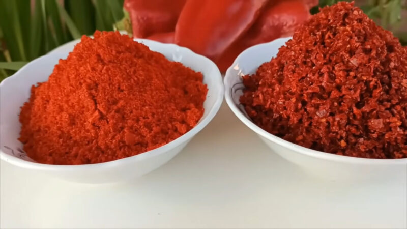 Приправа из перца🍴