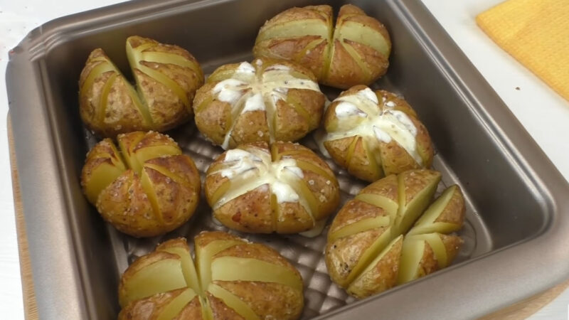 Картофель по-испански