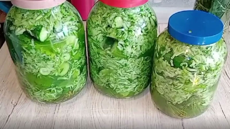 Огурцы в огурцах🥒