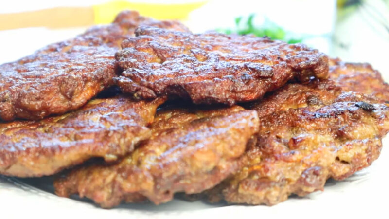 Вкуснятина из печени