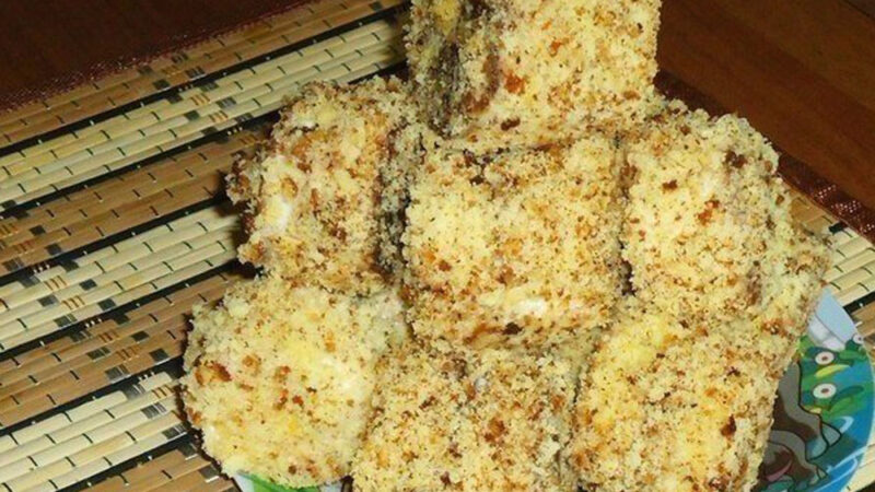 Пирожное «Лакомка»