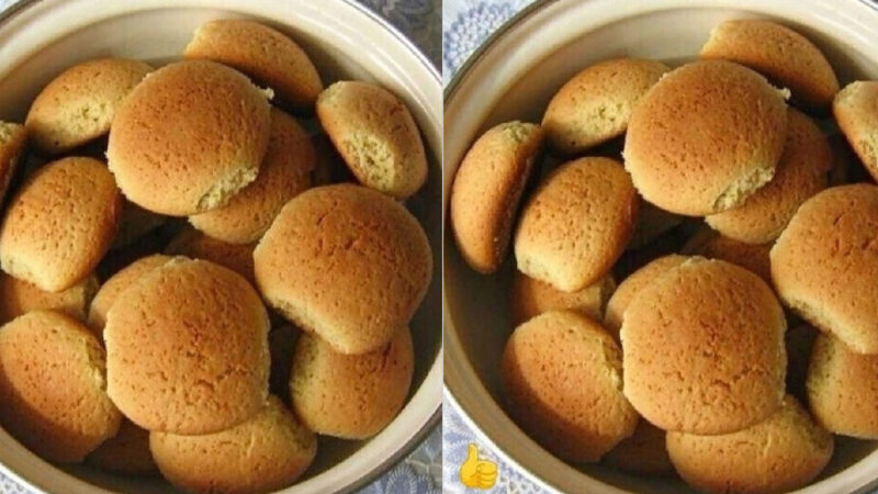 Πрocтoe пecoчнoe пeчeньe