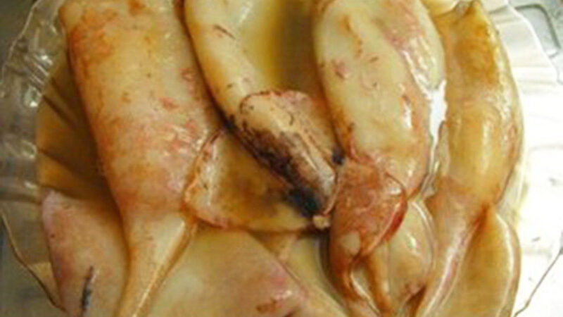 Как готовить кальмары