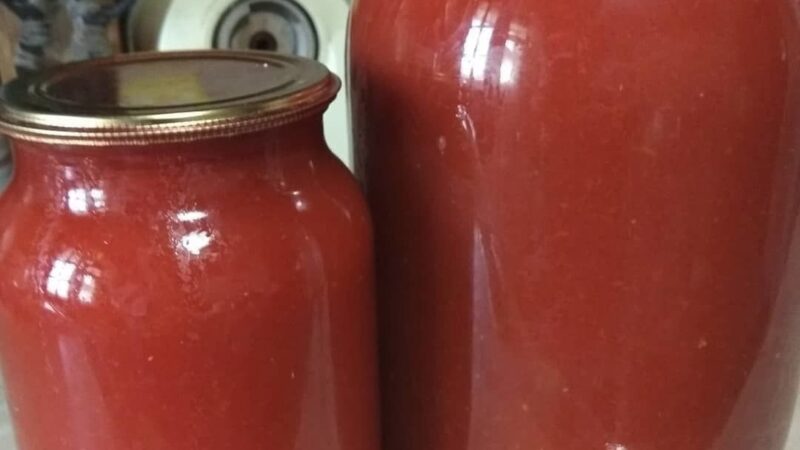 Самый вкусный томатный🍅 сок