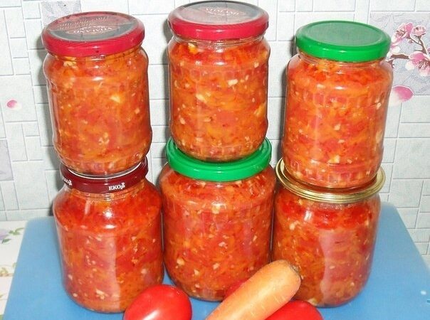 ЗАКУСКА «ЧИЛИ»!