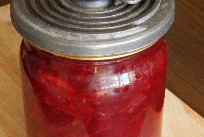 Загoтoвка для бopща «Успех»