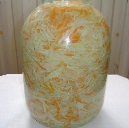 Суточная капуста