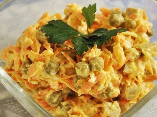 Салат «Купеческий»