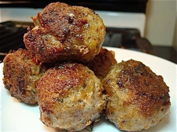 Тефтели в подливе, как в садике…