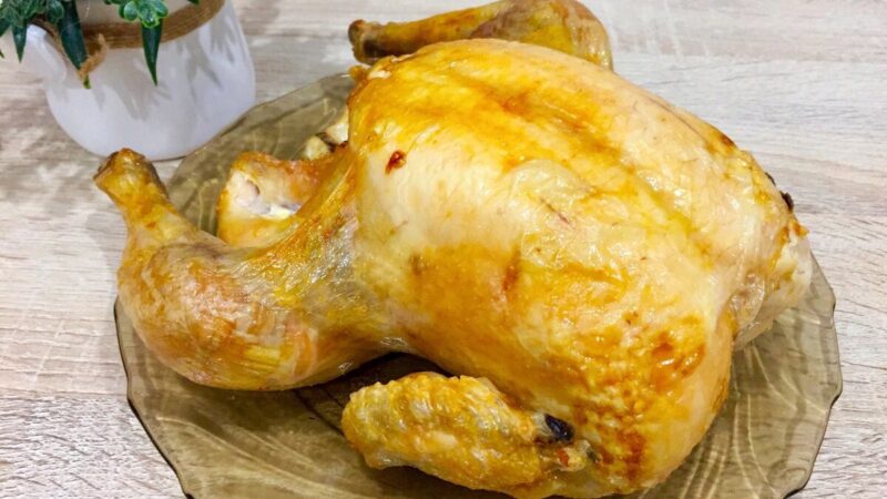 Фирменная курочка