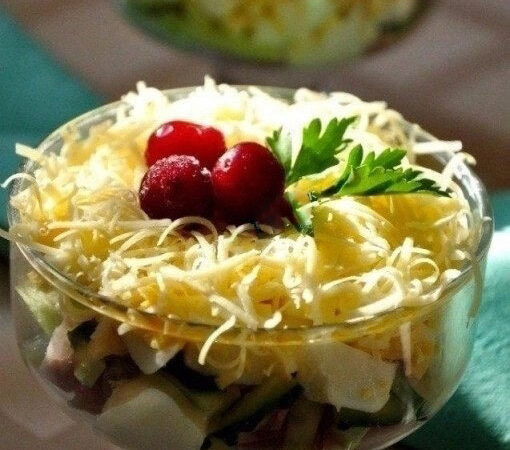 Салат «Вояж»