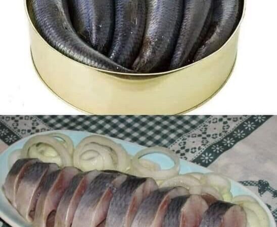 Селедка как раньше