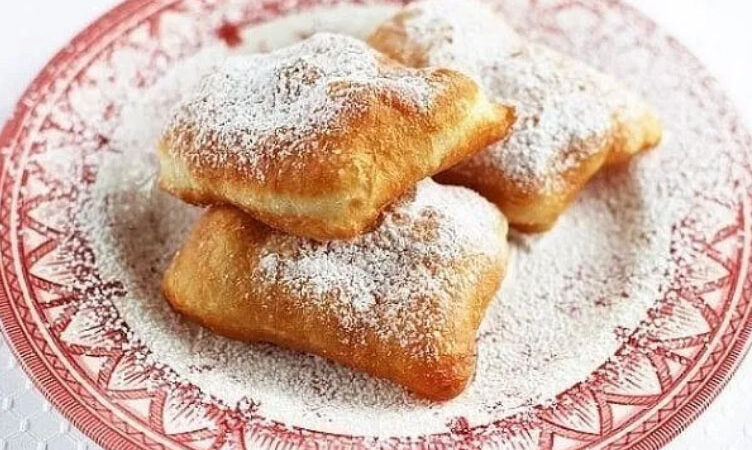 Бесподобные пончики