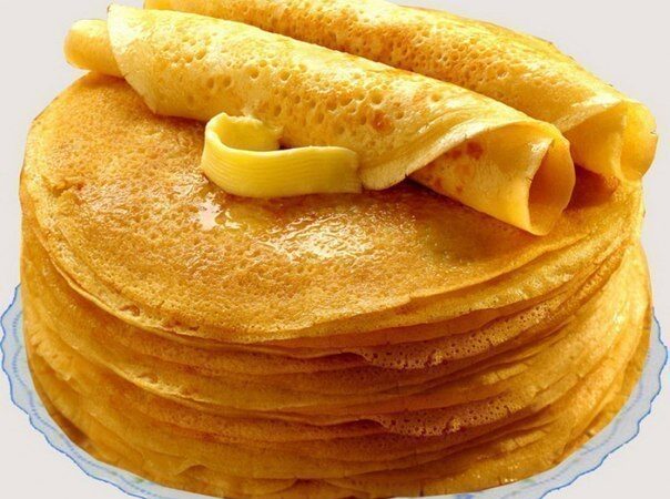 Блины безупречные