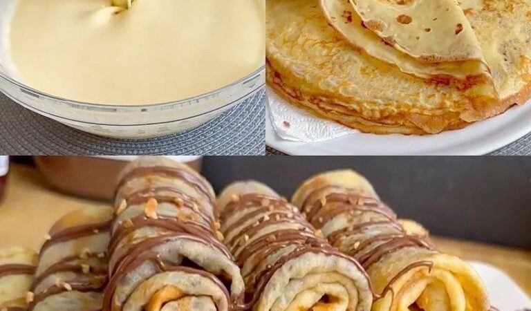 Как правильно готовить блинчики