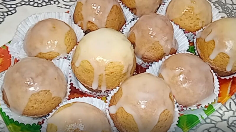 Простые кексики