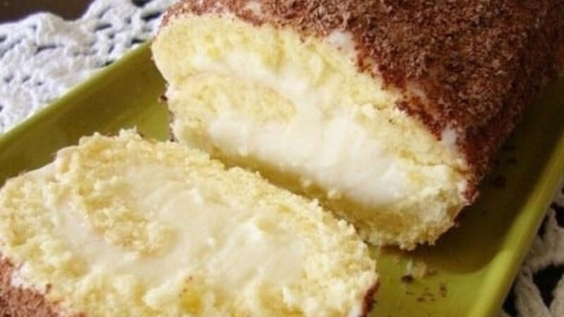 Торт «Смуглянка»