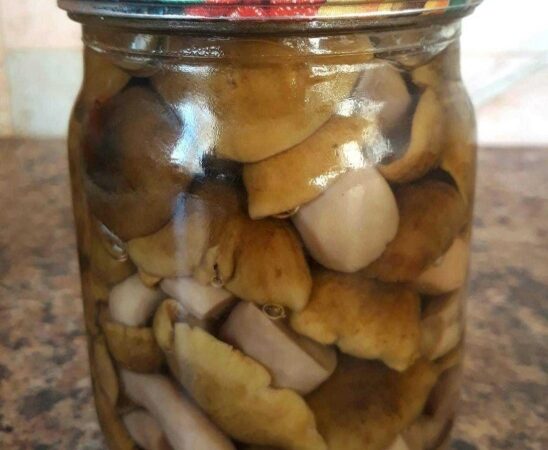 Маринад для грибов