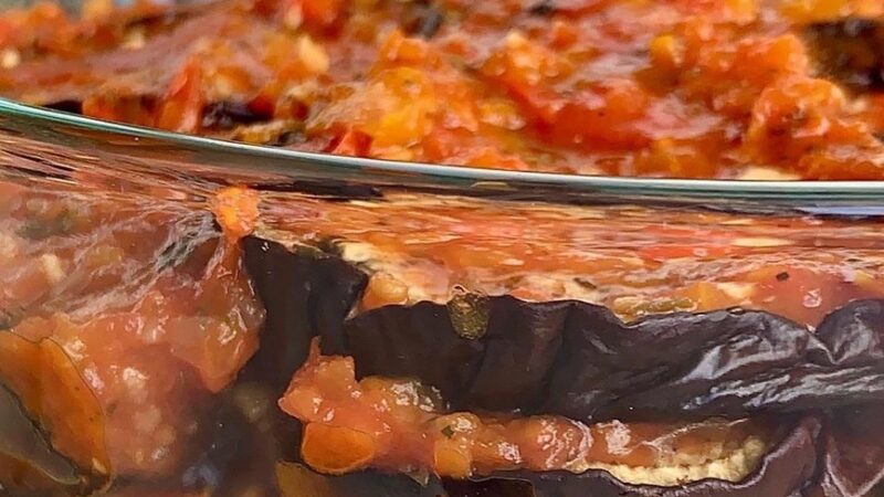 Как вкусно приготовить баклажаны