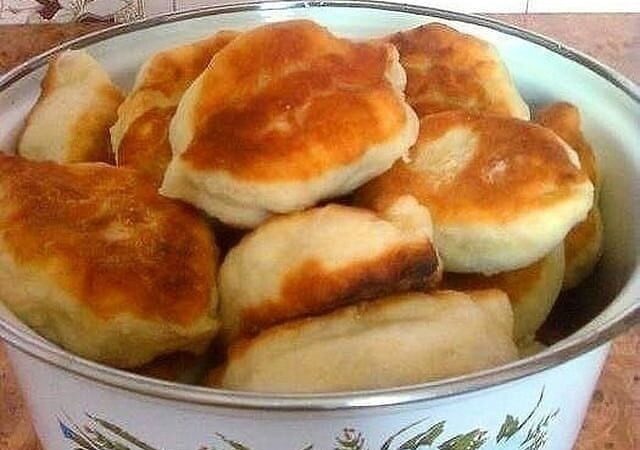 Тесто за 5 минут