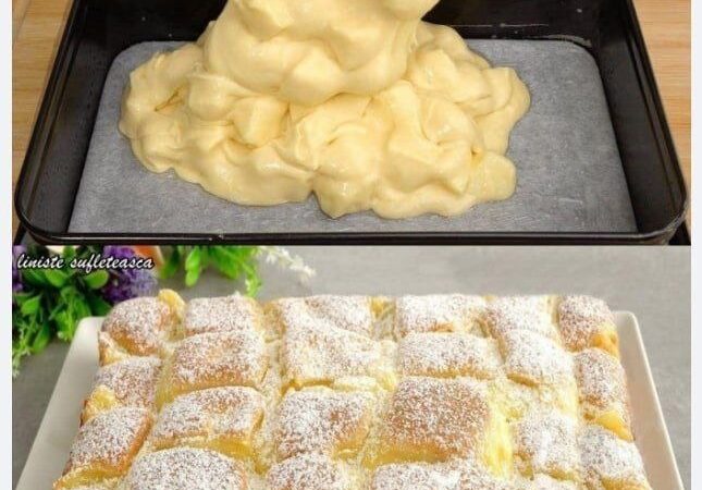 Яблочный пирог