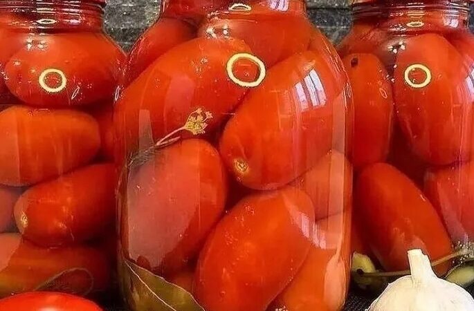 Сладкие помидоры