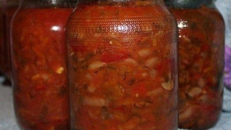 Закуска «Греческая»