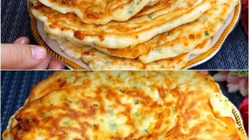 Ленивые хачапури