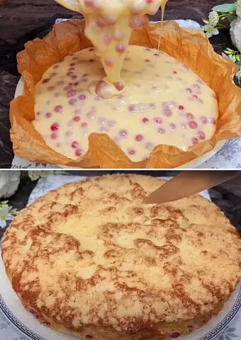 Пирог «12 ложек»