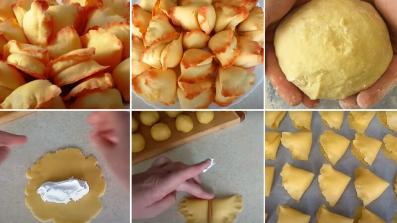 Печенье «Крылья Ангела»