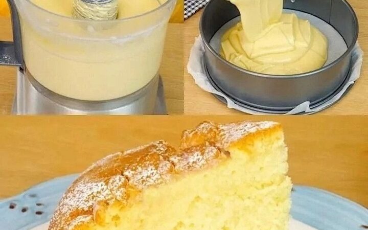 Торт 12 ложек