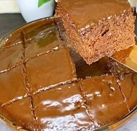 Самый быстрый пирог к чаю