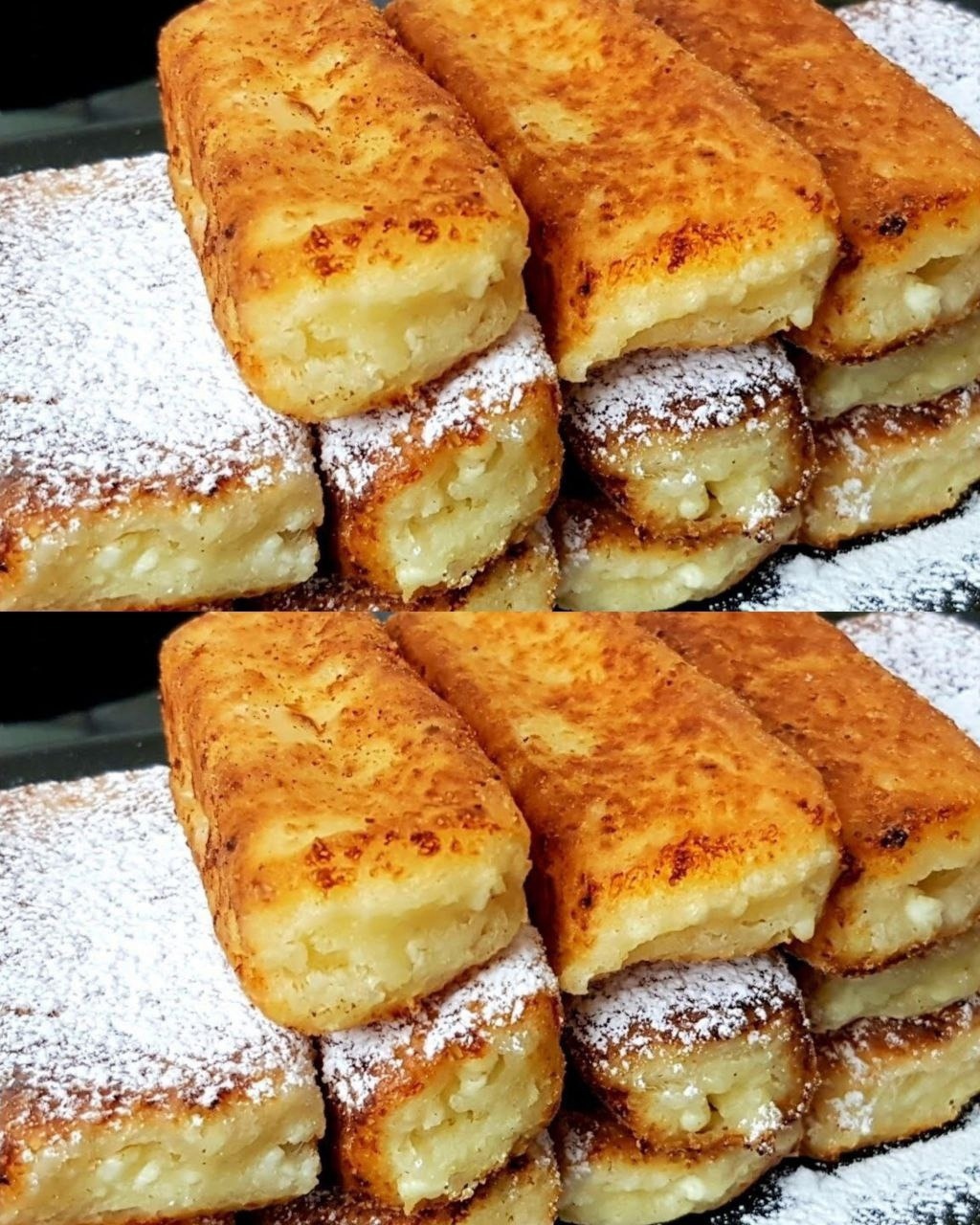 Сырники по-новому