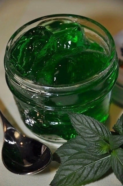 Варенье из мяты
