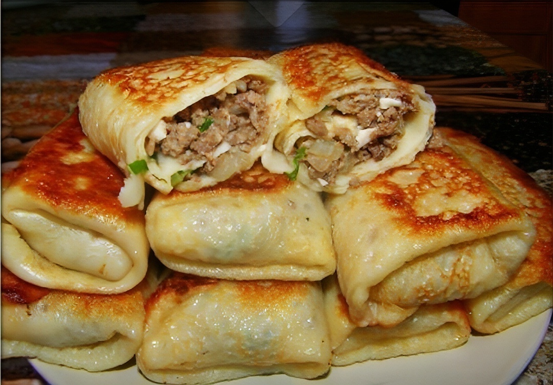 Начинки для блинчиков