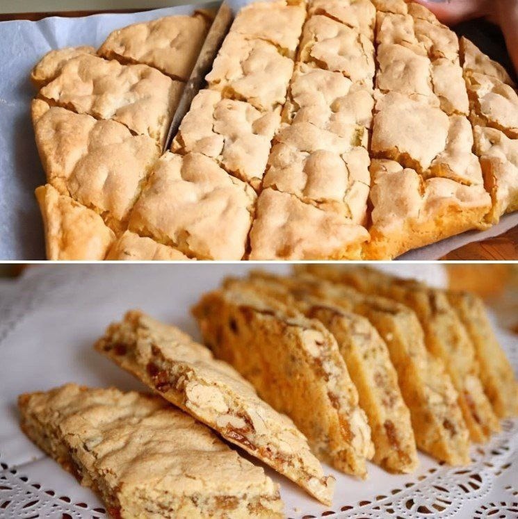 Знаменитое печенье «Мазурка»