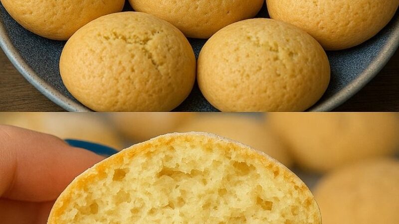 Печенье на сметане