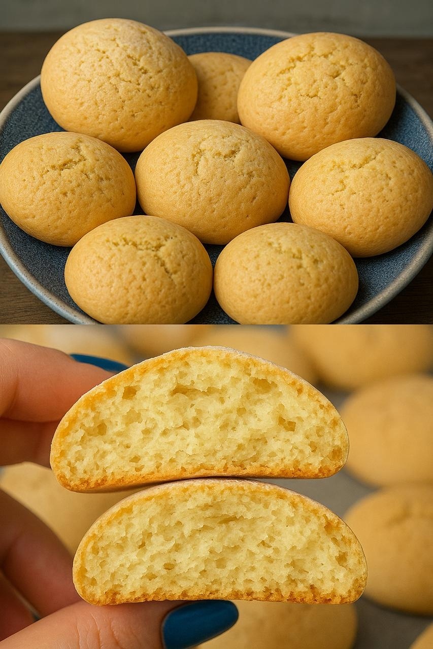 Печенье на сметане