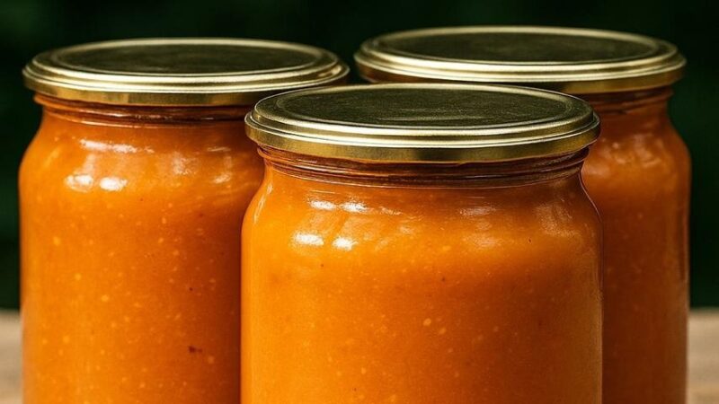 Кабачковая икра (надежный рецепт)