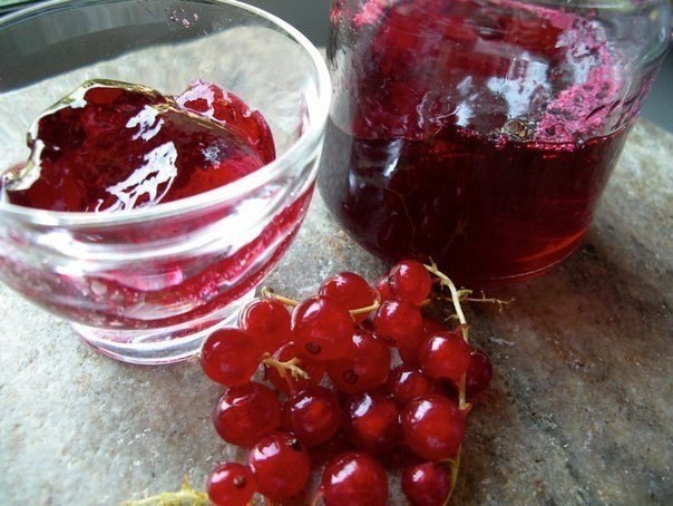 Желе з порічки