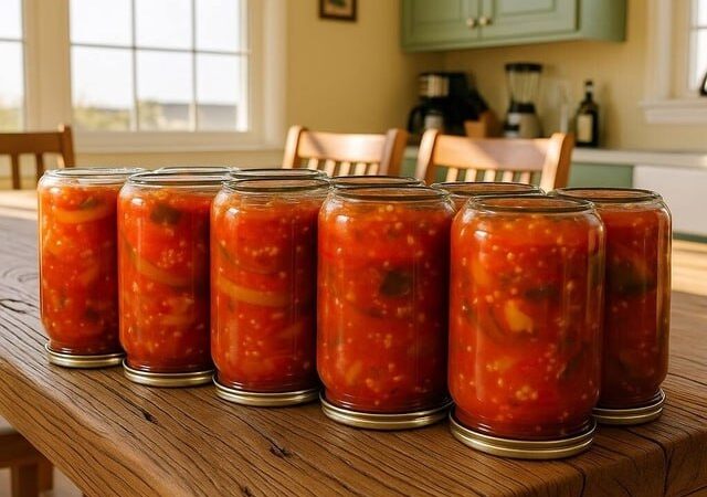 Салат Манжо