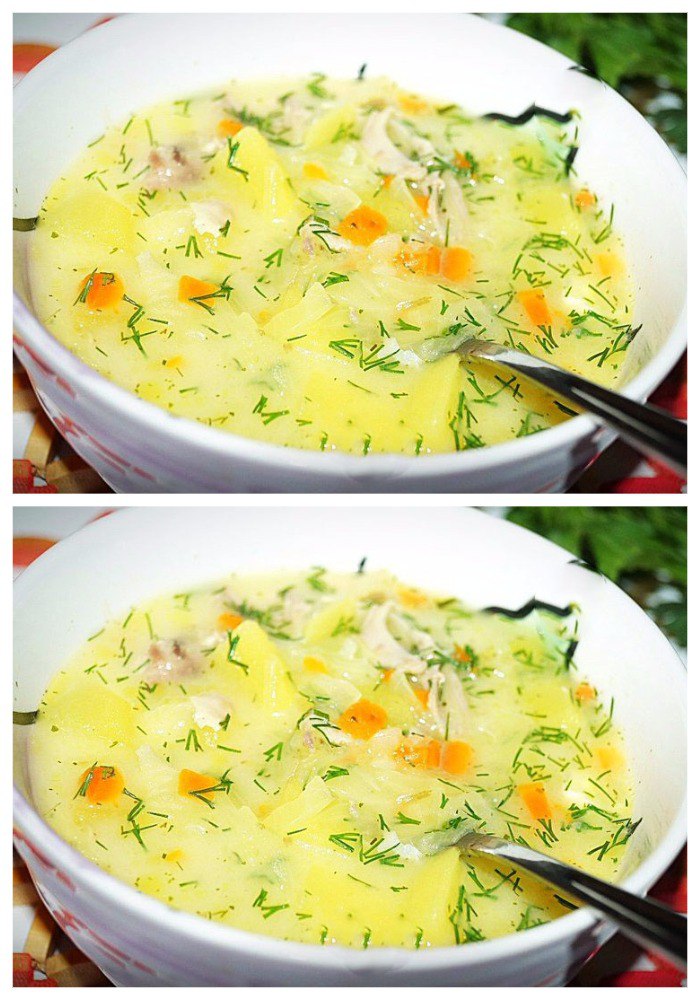 Капусняк сирний