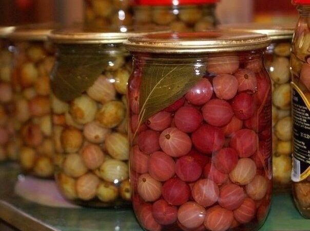 ТОП-10 рецептов из крыжовника