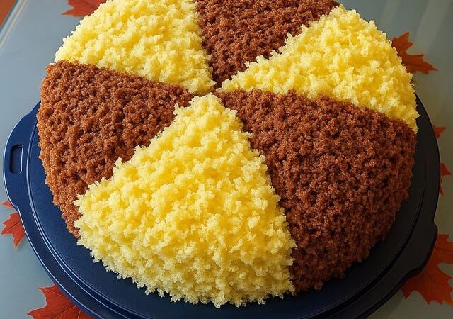 Торт кудряшка