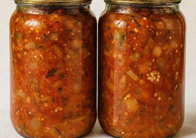 Салат «Бакат»